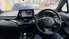 Toyota C-HR 1.8 Hybrid Icon 5dr CVT Hybrid Hatchback